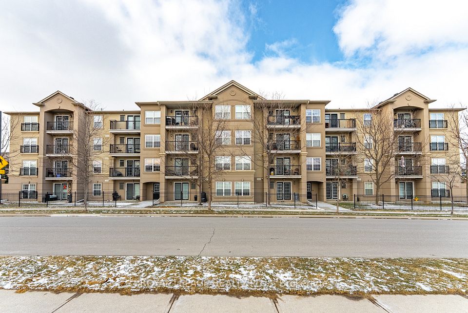 Condo Apartment at 1370 Main Street E 309, Milton, ON L9T 7S8, Milton