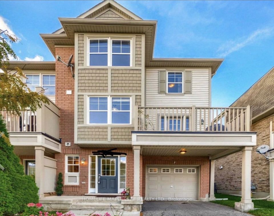 Att/Row/Townhouse at 561 Speyer Circle, Milton, ON L9T 0Y1, Milton