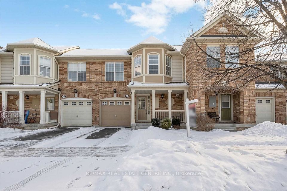 Att/Row/Townhouse at 1024 Barclay Circle, Milton, ON L9T 5W5, Milton
