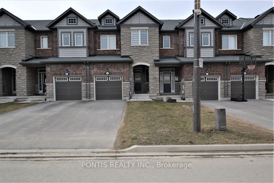 Att/Row/Townhouse at 47 Phyllis Drive, Caledon, ON L7C 2E9, Caledon