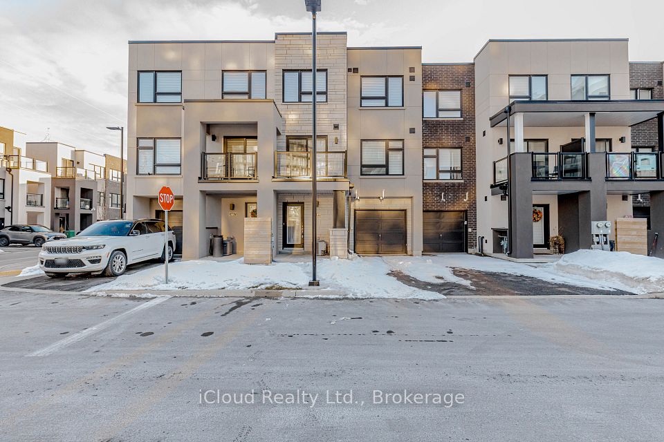 Att/Row/Townhouse at 3189 BASTEDO Common 69, Burlington, ON L7M 0H4, Burlington