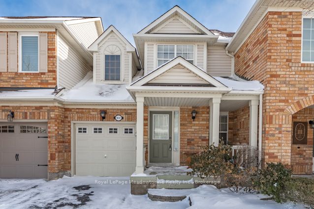 Att/Row/Townhouse at 1637 Stover Crescent, Milton, ON L9T 5N4, Milton