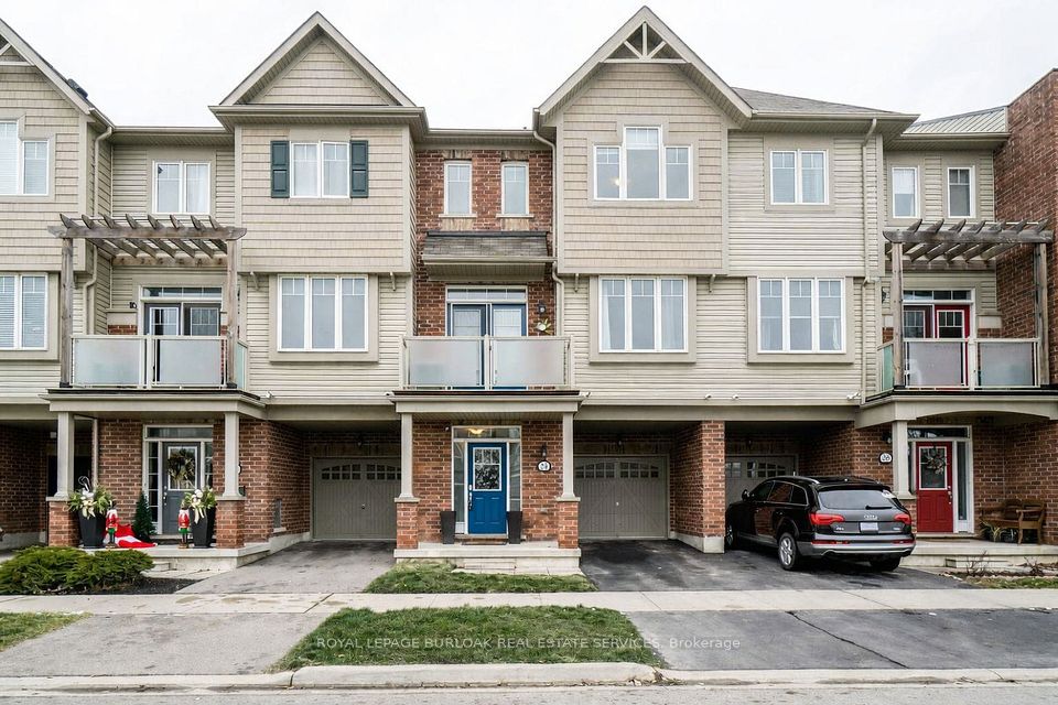 Att/Row/Townhouse at 24 Larson Peak Road, Caledon, ON L7C 3P5, Caledon