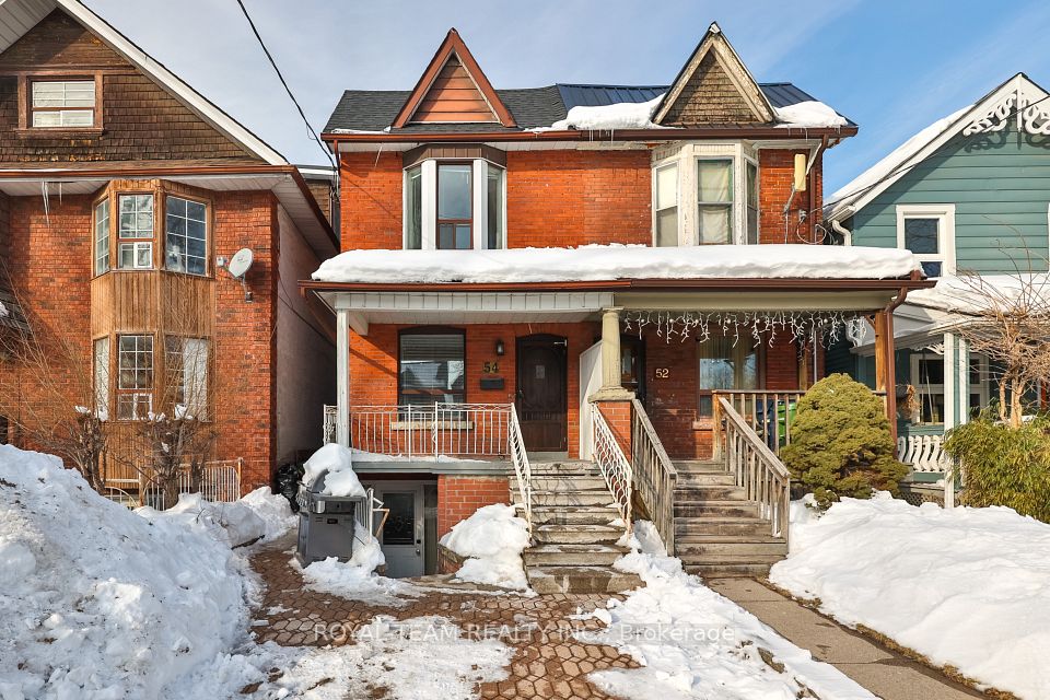 54 Maher Avenue, Toronto, ON M6P 1G6 at 54 Maher Avenue, Toronto, ON M6P 1G6, Toronto W02, ON, M6P 1G6