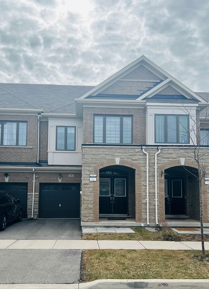 Att/Row/Townhouse at 26 Adventura Road, Brampton, ON L7A 5A7, Brampton