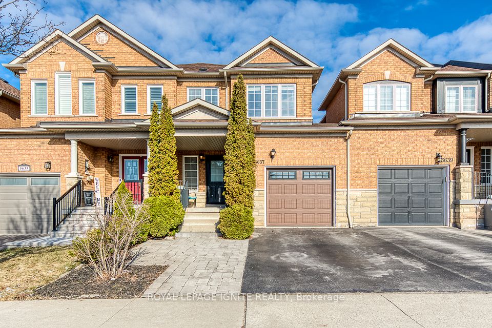 Att/Row/Townhouse at 5637 Evelyn Lane, Burlington, ON L7L 6X1, Burlington
