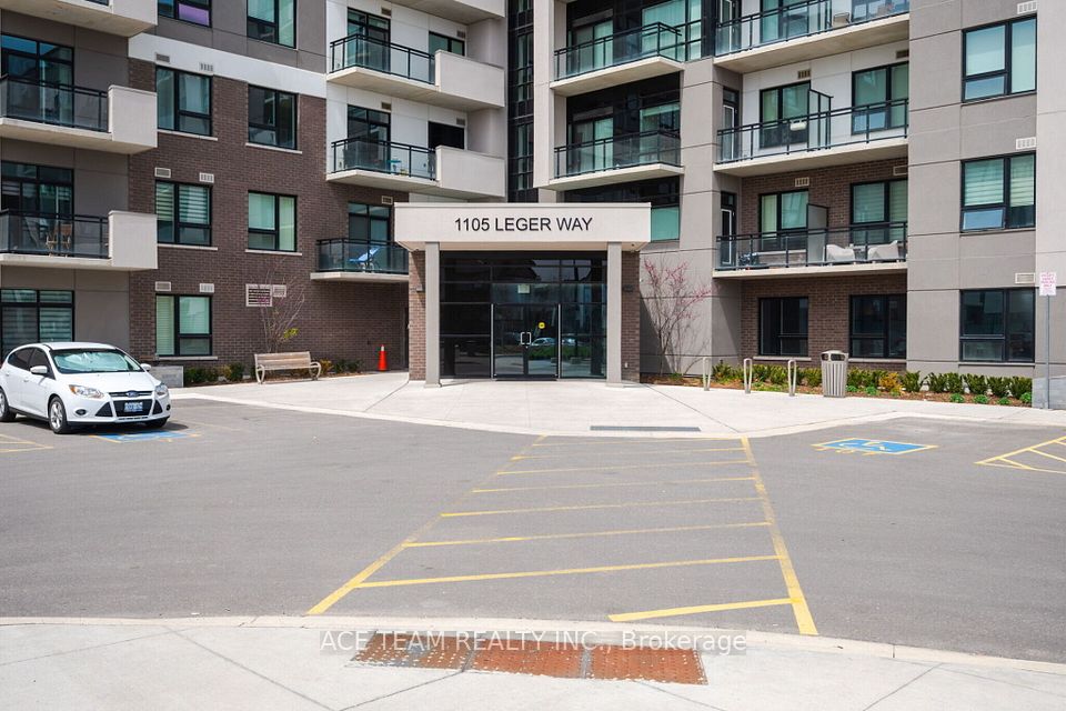 Condo Apartment at 1105 Leger Way 133, Milton, ON L9E 1K7, Milton
