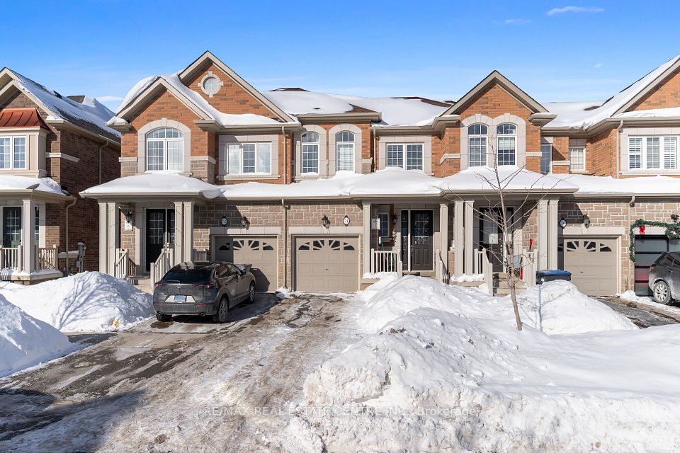 Att/Row/Townhouse at 74 Ivor Crescent, Brampton, ON L7A 4L7, Brampton
