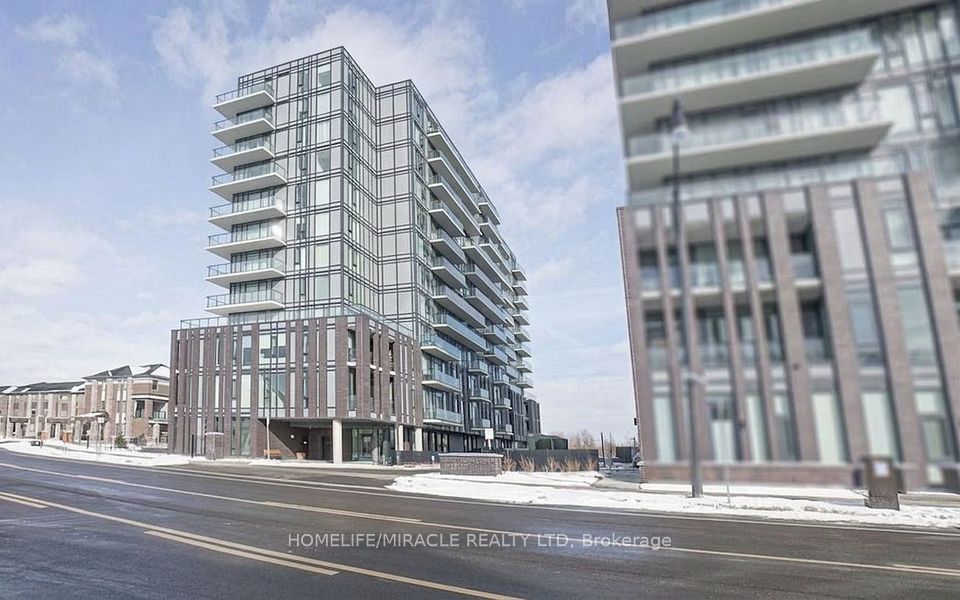 Condo Apartment at 225 Veterans Drive 1108, Brampton, ON L7A 5L7, Brampton