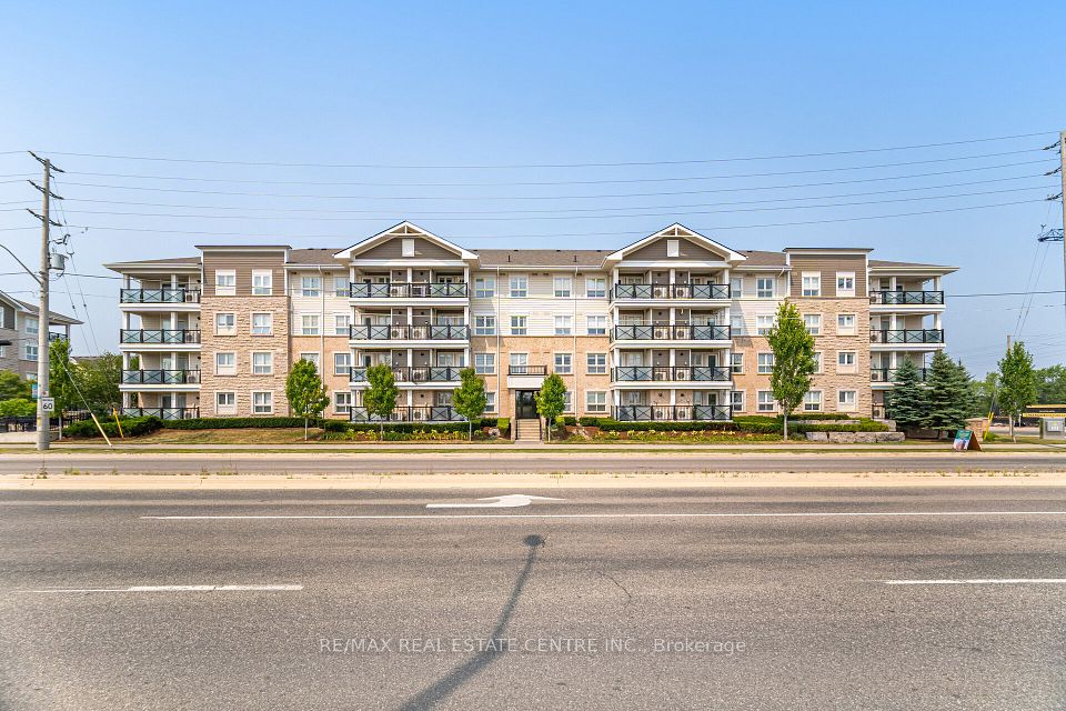 Condo Apartment at 1005 Nadalin Heights 203, Milton, ON L9T 8R4, Milton