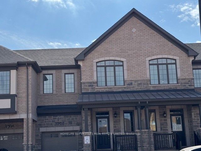 Att/Row/Townhouse at 3208 Meadowridge Drive, Oakville, ON L6H 8B4, Oakville