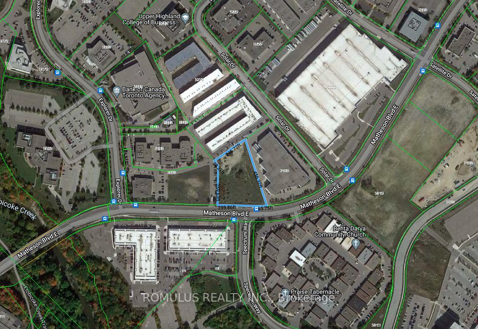 5,6 43R-16290 Matheson Boulevard E, Mississauga, ON L4W 0B2