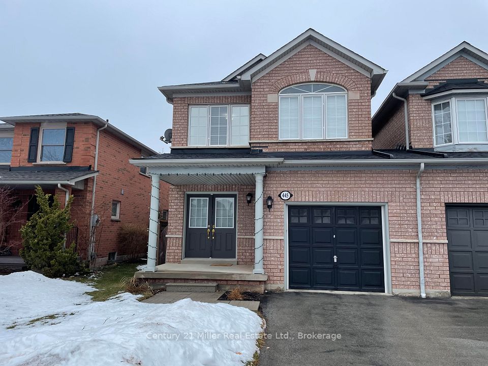 Att/Row/Townhouse at 445 Fothergill Boulevard, Burlington, ON L7L 6J2, Burlington
