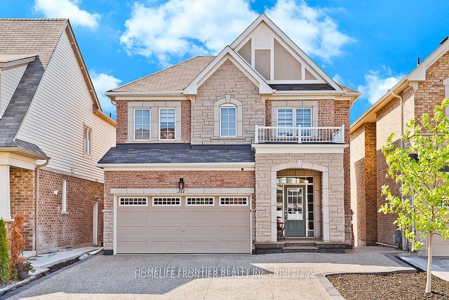 Detached at 311 Hinton Terrace Lower, Milton, ON L9E 1C8, Milton