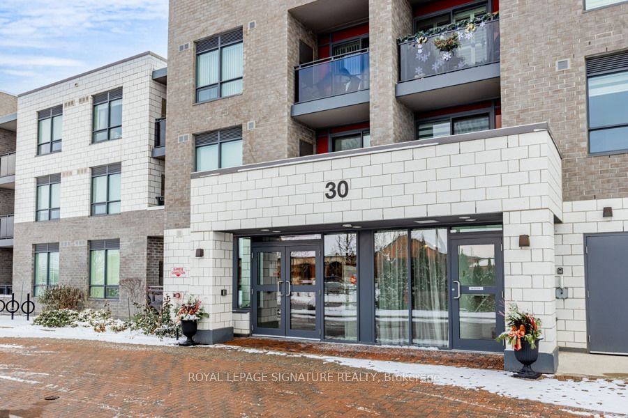 Condo Apartment at 30 Via Rosedale N/A 316, Brampton, ON L6R 3Z9, Brampton