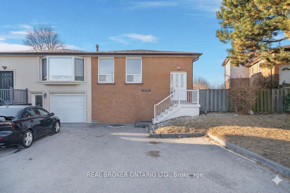 Semi-Detached  at 2518 Harman Court MAIN, Mississauga, ON L5J 1T8, Mississauga