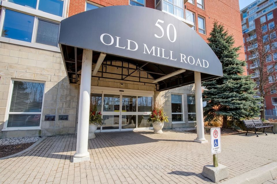 Condo Apartment at 50 Old Mill Road 705, Oakville, ON L6J 7W1, Oakville