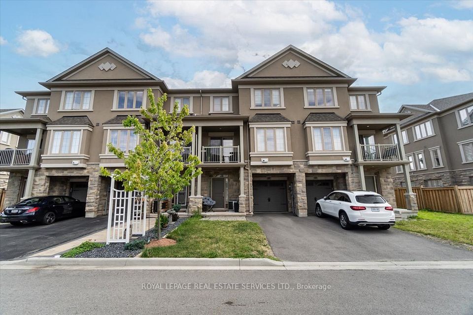 Att/Row/Townhouse at 2307 Natasha Circle, Oakville, ON L6M 1P2, Oakville