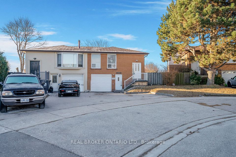 Semi-Detached  at 2518 Harman Court BSMT, Mississauga, ON L5J 1T8, Mississauga
