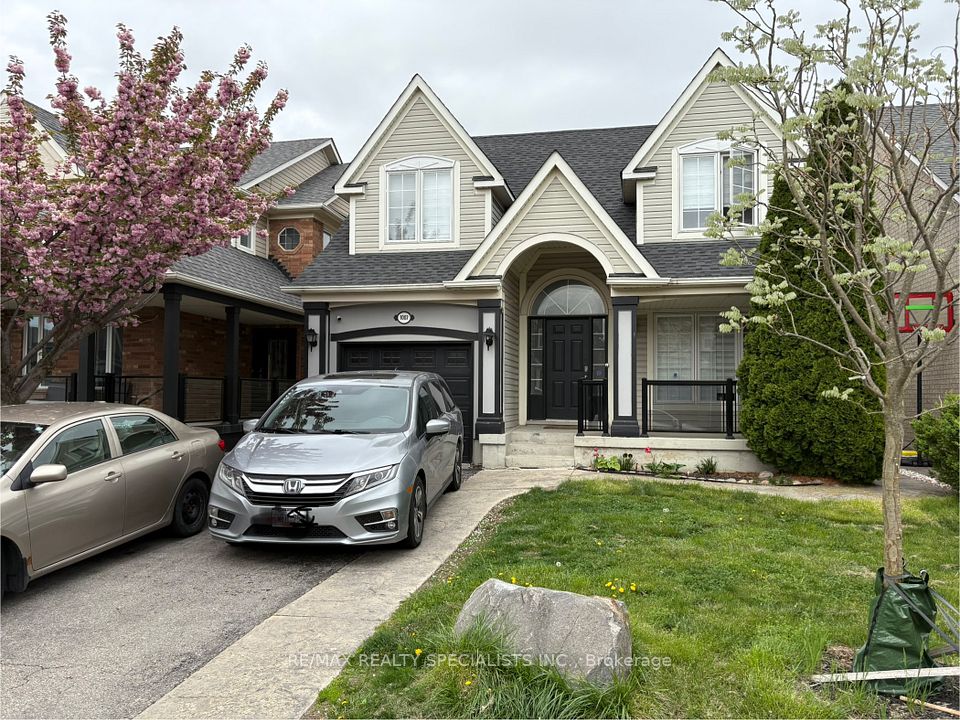 Detached at 1007 Cooper Avenue, Milton, ON L9T 5W7, Milton