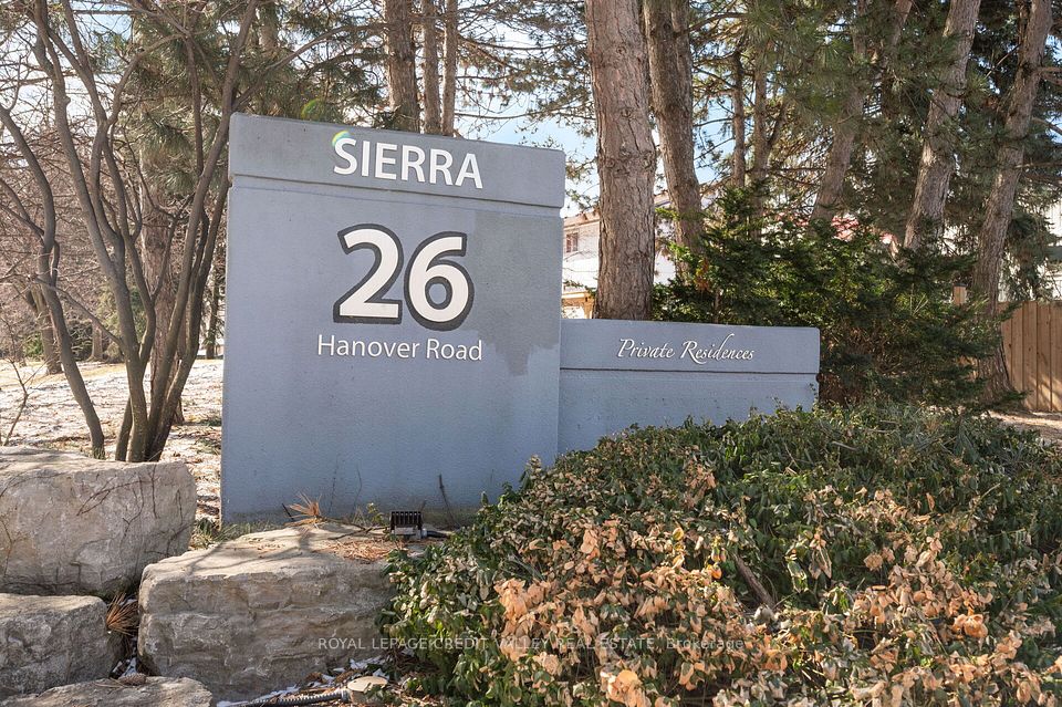 Condo Apartment at 26 Hanover Road 1012, Brampton, ON L6S 4T2, Brampton