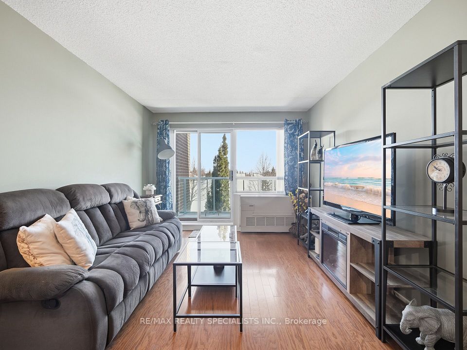 Condo Apartment at 55 Via Rosedale N/A 202, Brampton, ON L6R 0V1, Brampton