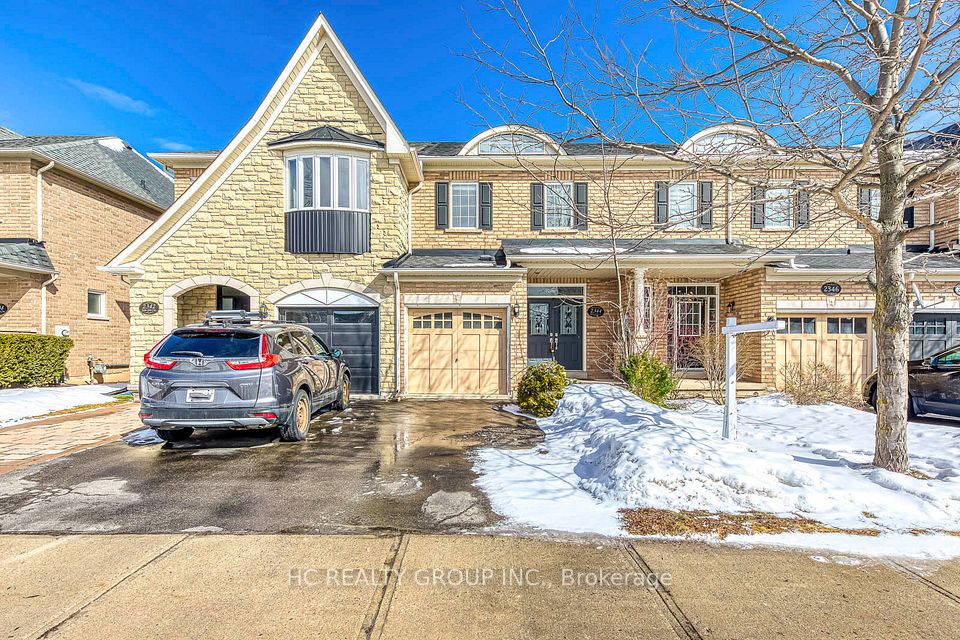 Att/Row/Townhouse at 2344 Stone Glen Crescent, Oakville, ON L6M 0C7, Oakville