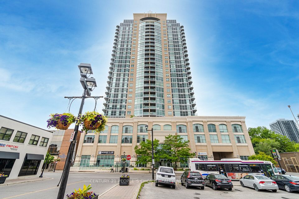 Condo Apartment at 9 George Street N 2602, Brampton, ON L6X 1R2, Brampton