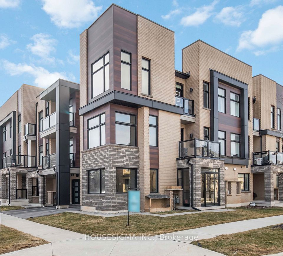 Att/Row/Townhouse at 1264 Merton Road, Oakville, ON L6M 5M1, Oakville