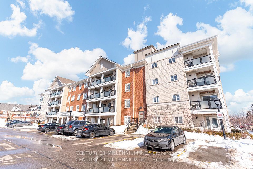 Condo Apartment at 60 Baycliffe Crescent 204, Brampton, ON L7A 0Z4, Brampton