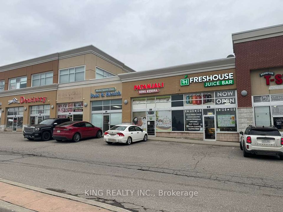 2120 North Park Drive 23, Brampton, ON L6S 0C9