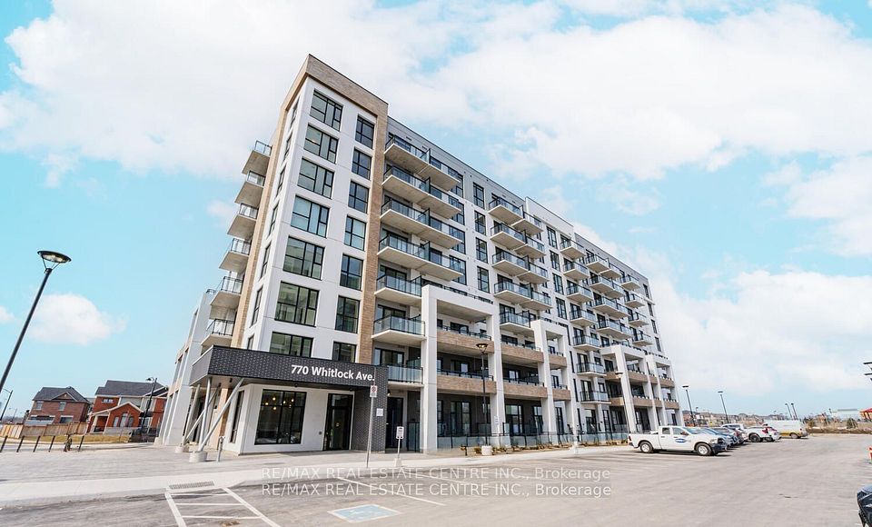 Condo Apartment at 770 Whitlock Avenue 717, Milton, ON L9E 1S2, Milton
