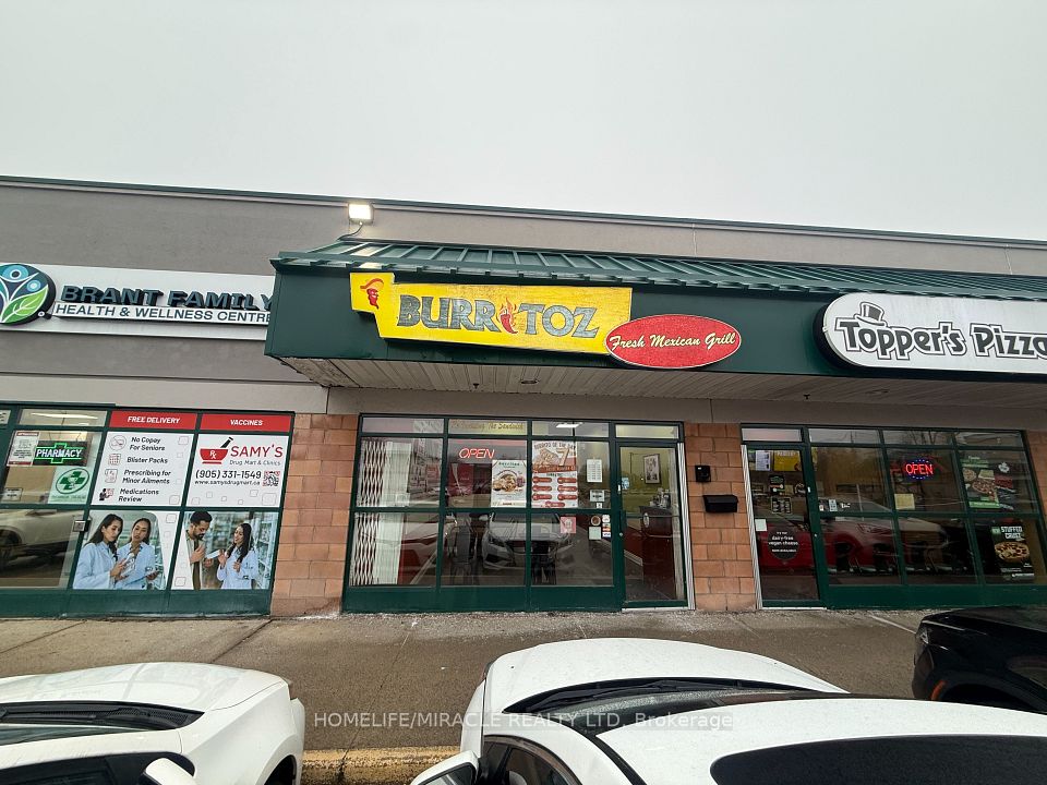 1035 Brant Street 1C, Burlington, ON L7R 4X6