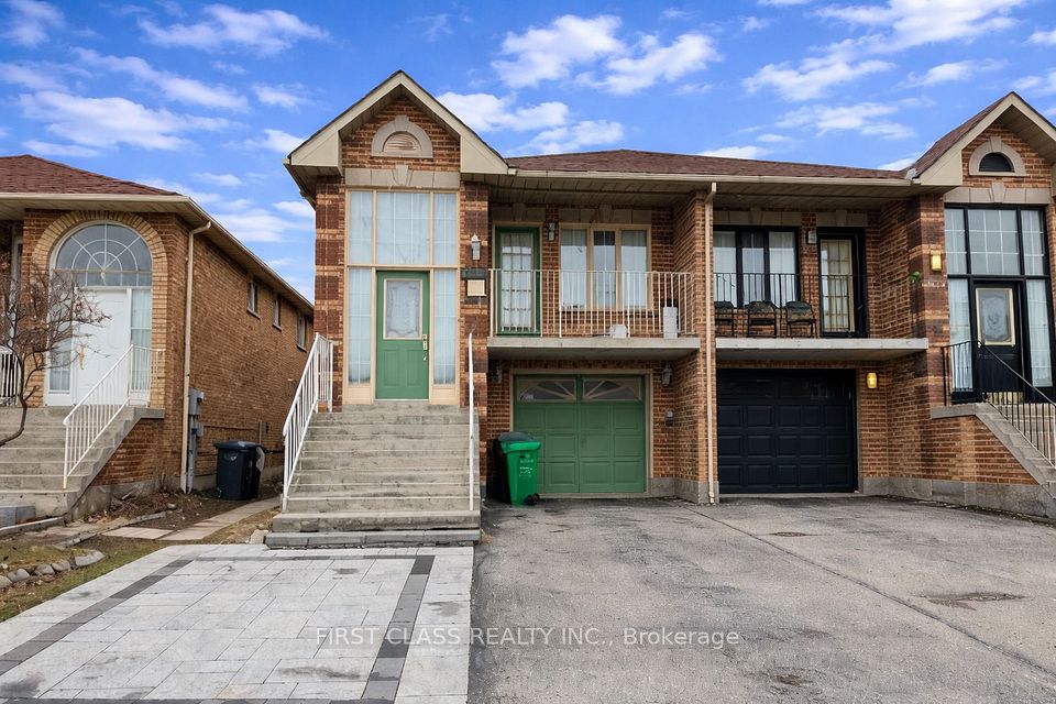 Semi-Detached  at 5323 Red Brush Drive Lower, Mississauga, ON L4Z 3Z5, Mississauga