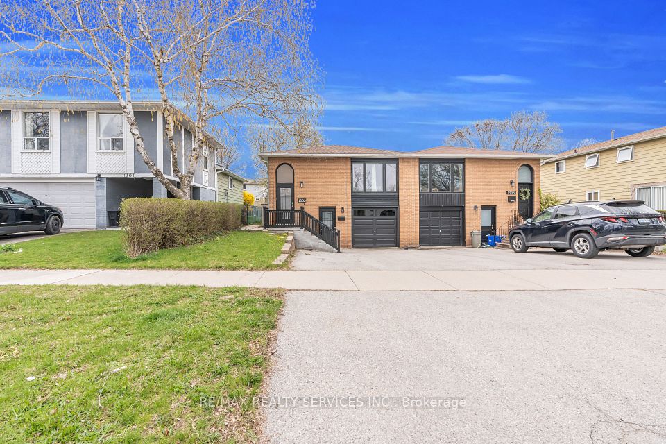 Semi-Detached at 1305 Consort Crescent BSMT, Burlington, ON L7M 1J8, Burlington