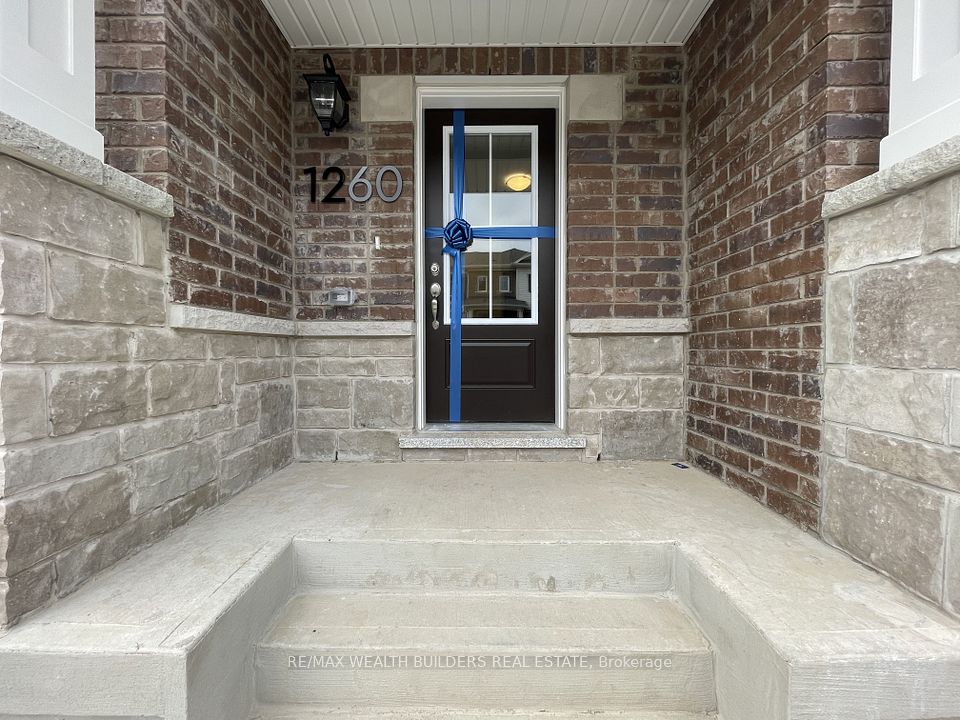 Att/Row/Townhouse at 1260 Wintergreen Place, Milton, ON L9E 1S3, Milton