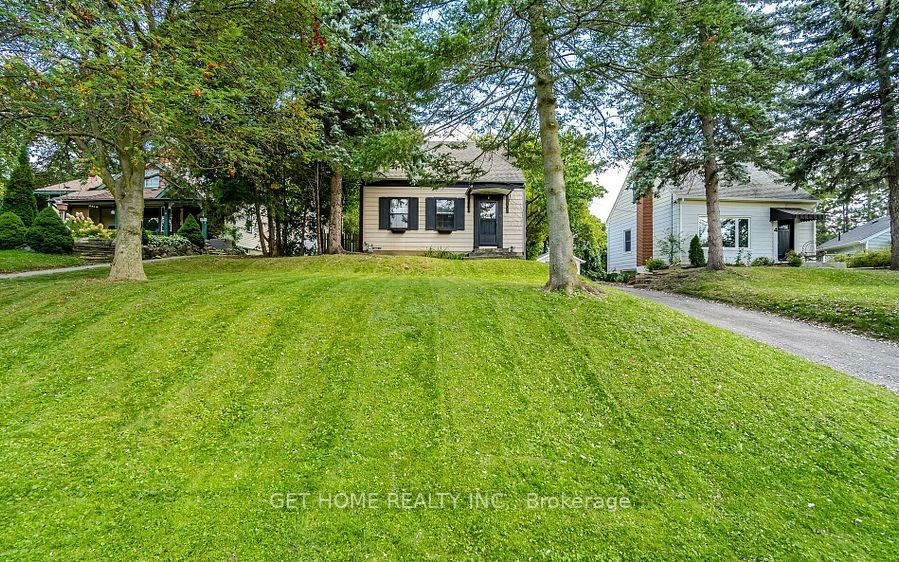 Detached at 6 John Street, Halton Hills, ON L7G 2J7, Halton Hills