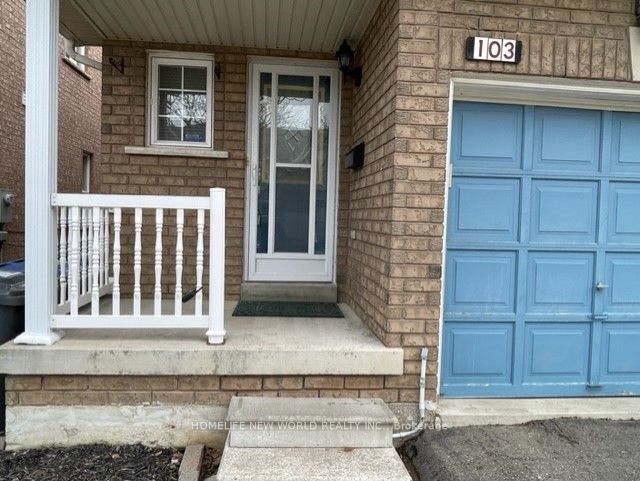 Semi-Detached  at 103 Cadillac Crescent, Brampton, ON L7A 3B5, Brampton