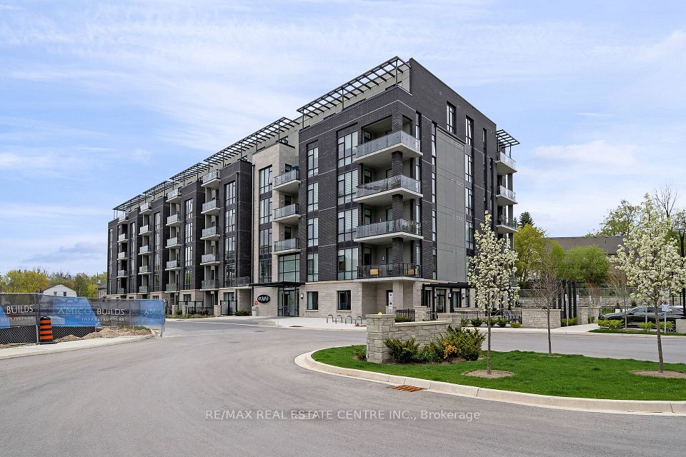 Condo Apartment at 42 Mill Street 513, Halton Hills, ON L7G 0P9, Halton Hills
