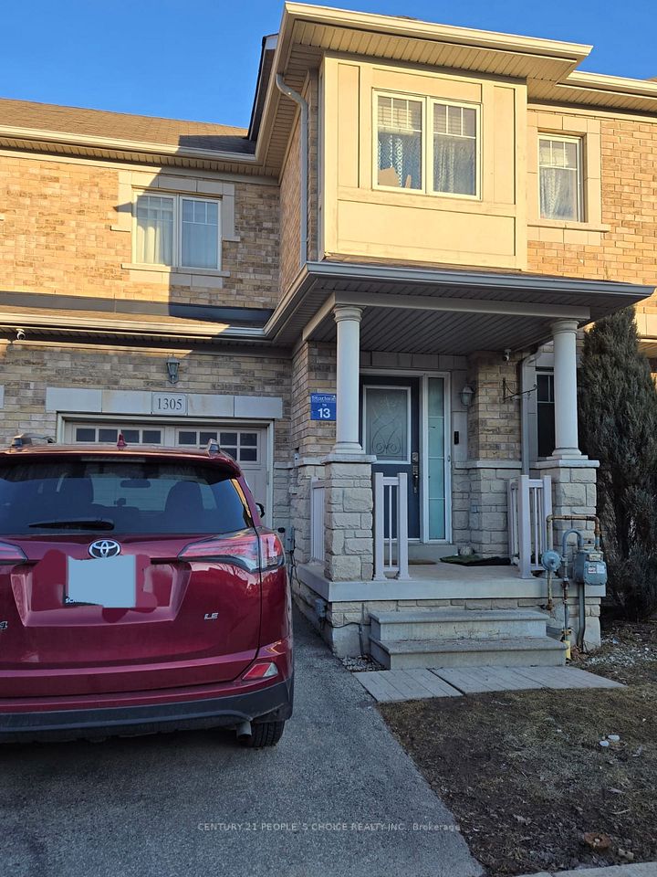 Att/Row/Townhouse at 1305 Brandon Terrace, Milton, ON L9T 7R3, Milton
