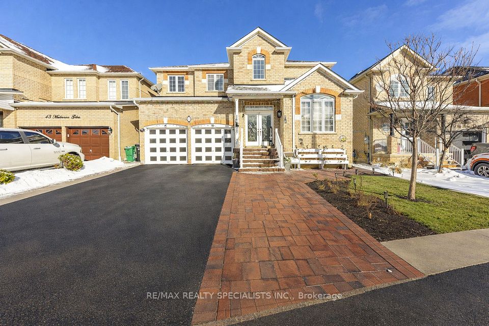 41 Madronna Gardens, Brampton, ON L7A 2V9 at 41 Madronna Gardens, Brampton, ON L7A 2V9, Brampton, ON, L7A 2V9