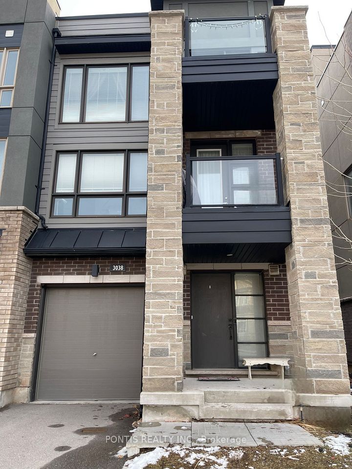 Att/Row/Townhouse at 3038 Postridge Drive, Oakville, ON L6L 0R9, Oakville