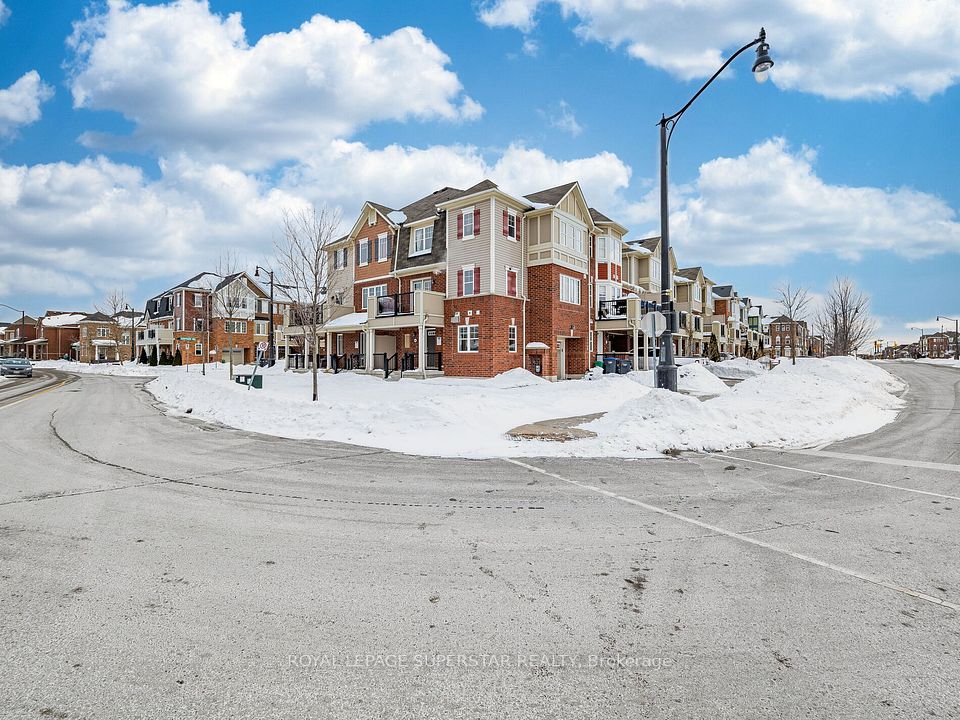Att/Row/Townhouse at 65 Aylesbury Drive, Brampton, ON L7A 0V8, Brampton
