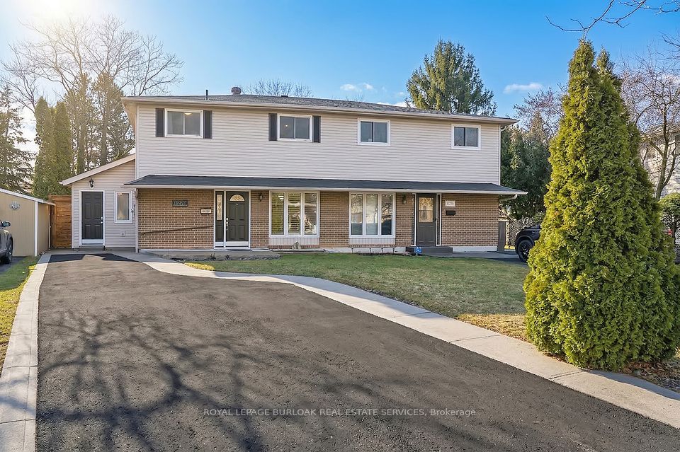 Semi-Detached  at 1278 Consort Crescent, Burlington, ON L7M 1J7, Burlington
