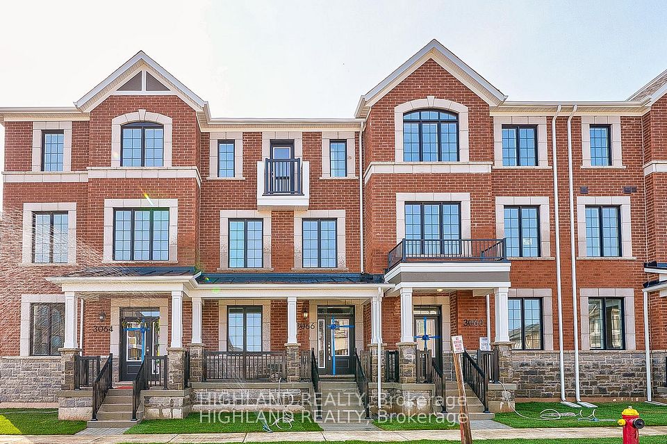 Att/Row/Townhouse at 141 Settlers Road E, Oakville, ON L6H 7X7, Oakville