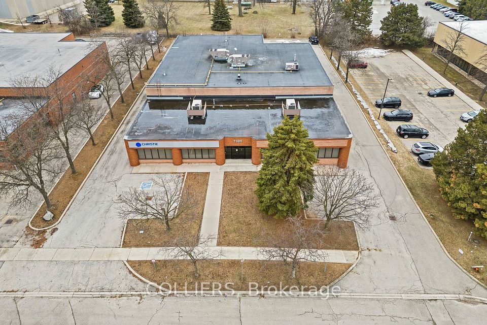 7305 Rapistan Court, Mississauga, ON L5N 5Z4