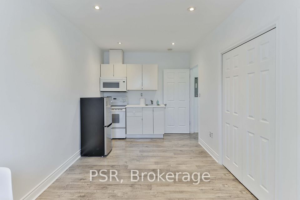 Att/Row/Townhouse at 1364 St Clair Avenue 201, Toronto W03, ON M6E 1C4, Toronto W03