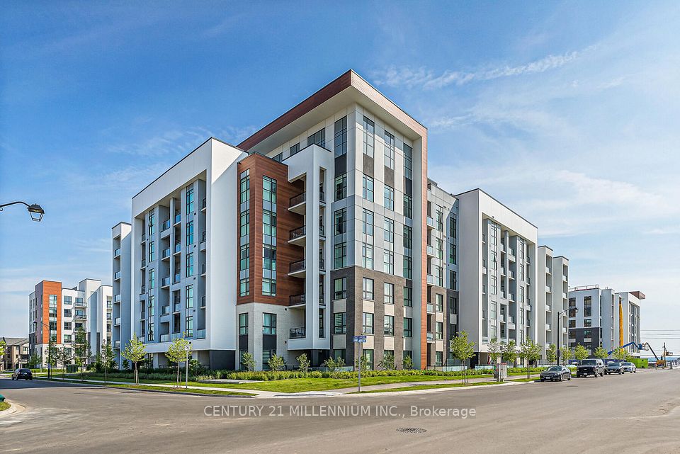 Condo Apartment at 460 Gordon Krantz Avenue 105, Milton, ON L9T 1Z2, Milton