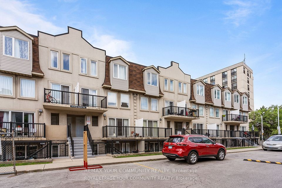55 George Appleton Way 1035, Toronto, ON M3M 0A2 at 55 George Appleton Way 1035, Toronto, ON M3M 0A2, Toronto W05, ON, M3M 0A2