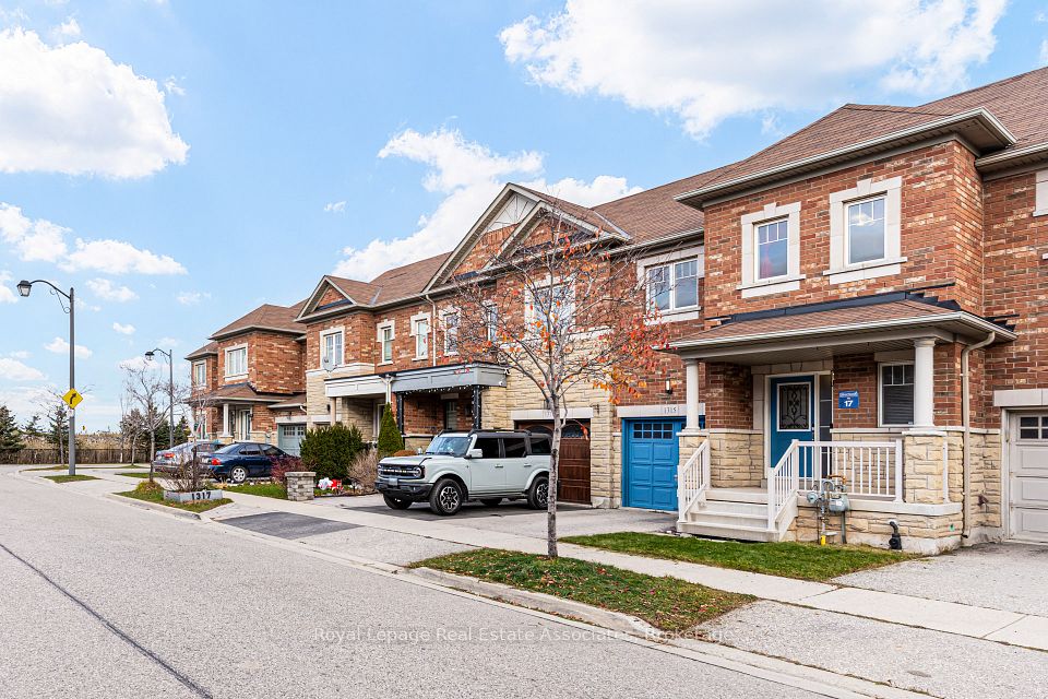 Att/Row/Townhouse at 1315 Brandon Terrace, Milton, ON L9T 7R3, Milton